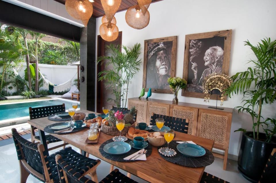 Villa Mason 8BR - Minggu Villas Villa in North Kuta