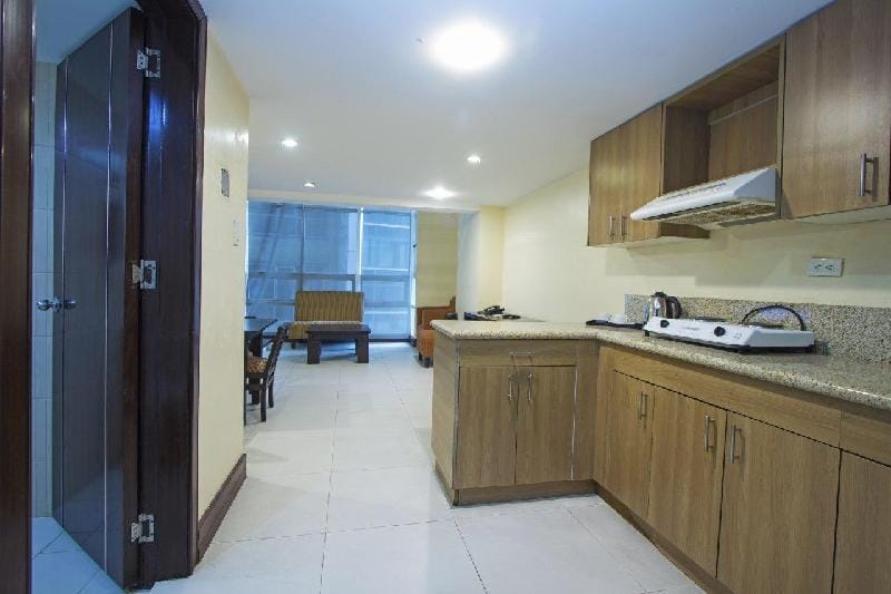 Spacious Condo in Fuente, Cebu City + FREE WiFi Apartment in Cebu City