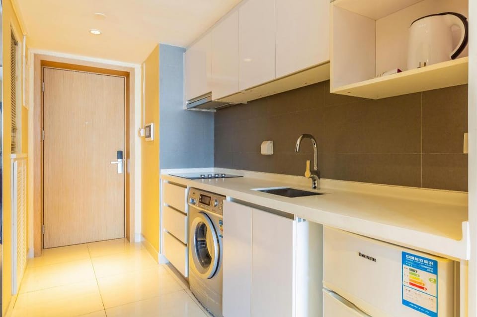   Raffles apartment, Nanshan central area Apartment in Hong Kong