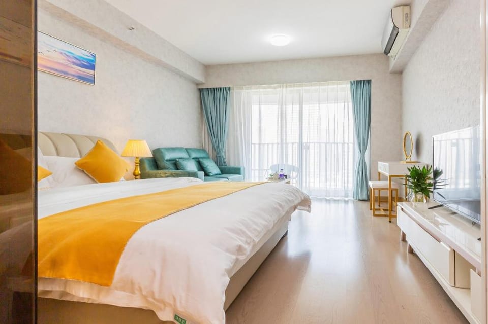   Raffles apartment, Nanshan central area Apartment in Hong Kong