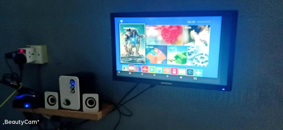 PRIVACY Shoplot Shelf Check In@Room #FREEWIFI#4PAX Vacation rental in Perak