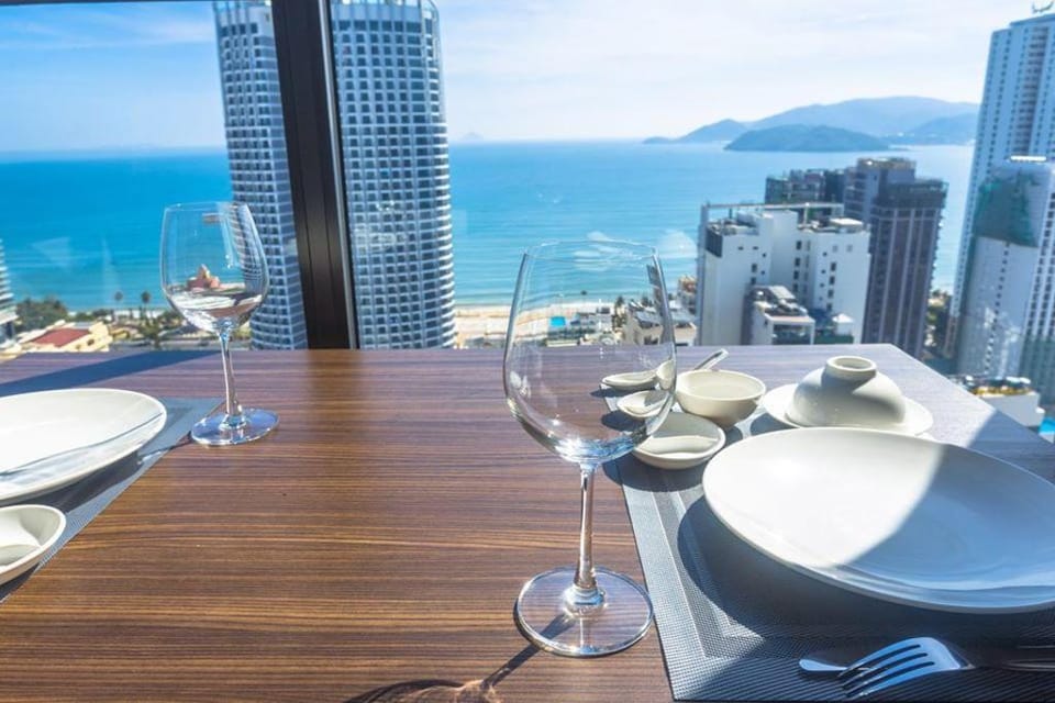 Apartments Nha Trang Center Sea View Apartment in Nha Trang