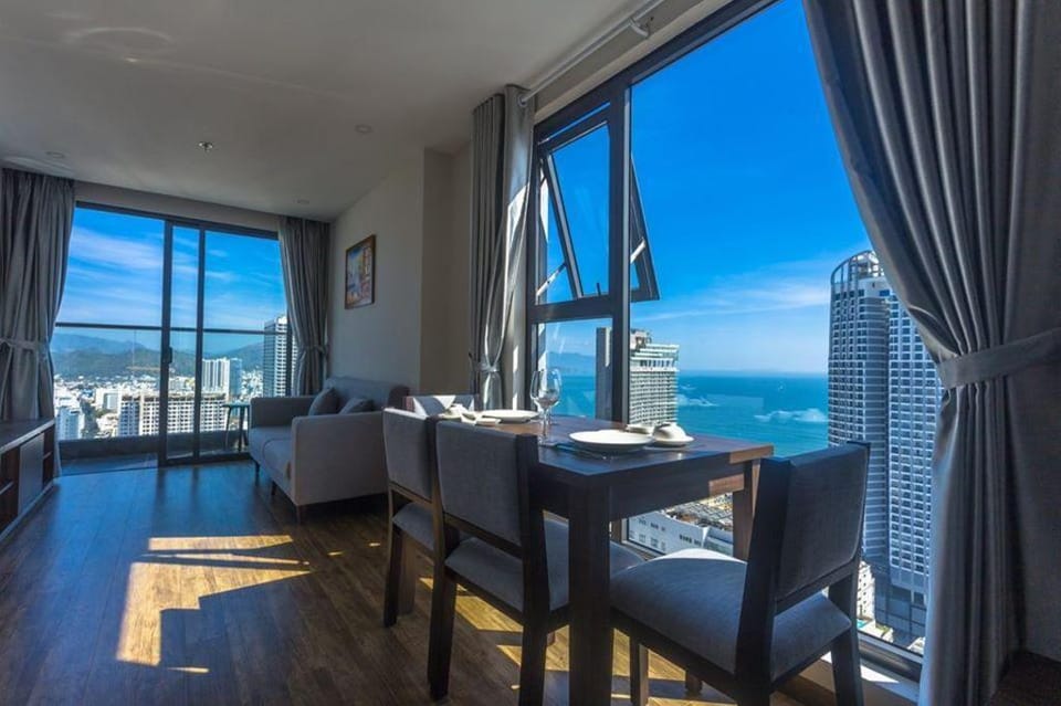 Apartments Nha Trang Center Sea View Apartment in Nha Trang