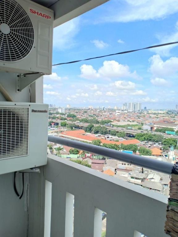 Apartemen green pramuka city type 2kamar tidur Apartment in Jakarta