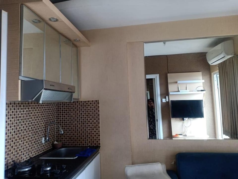 Apartemen green pramuka city type 2kamar tidur Apartment in Jakarta