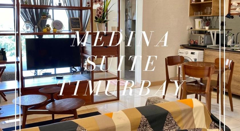 TIMURBAY BY MEDINA SUITE  Apartment in Terengganu, Malaysia