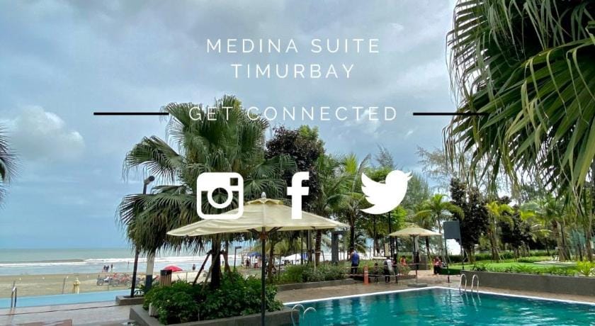 TIMURBAY BY MEDINA SUITE  Apartment in Terengganu, Malaysia