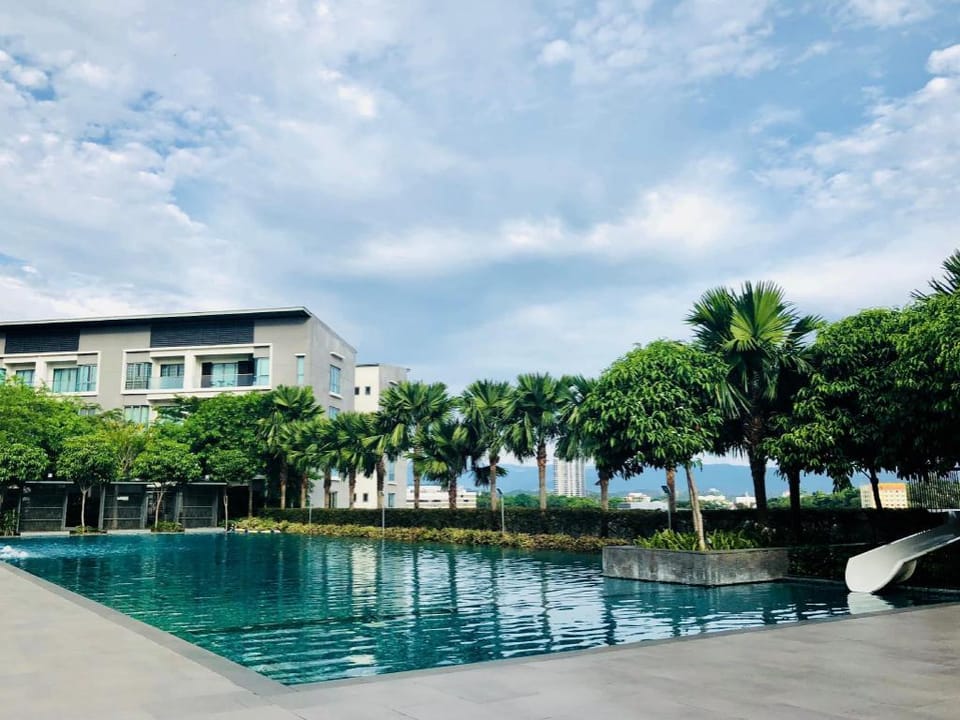 AMAZING PLACE IN KOTA KINABALU @ The Loft Imago Apartment in Kota Kinabalu
