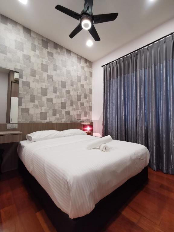 AMAZING PLACE IN KOTA KINABALU @ The Loft Imago Apartment in Kota Kinabalu