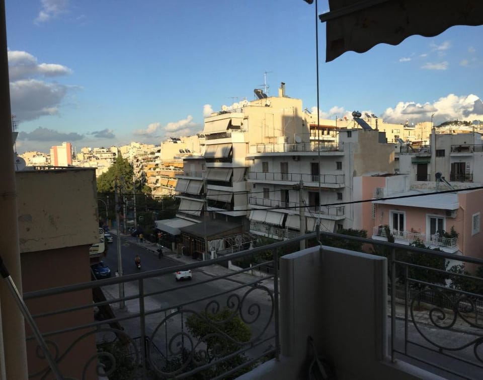 New luxury apartment in central suburb of Athens Apartment in Athens