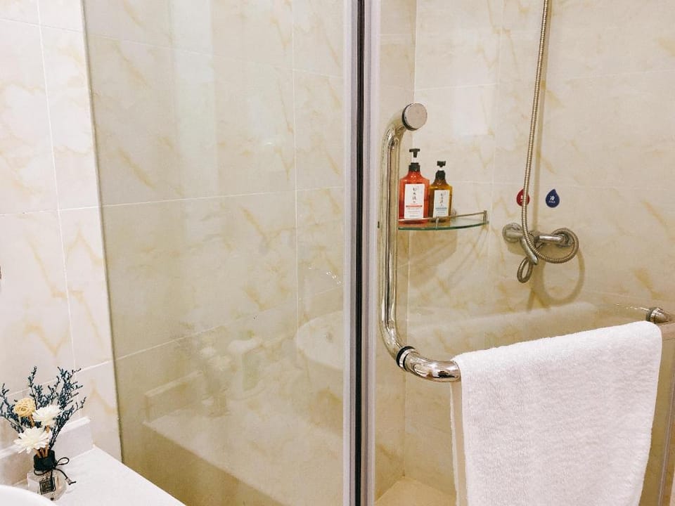 Sunac luxury umbrella big bed room [xiaozhao home] Apartment in Guangzhou