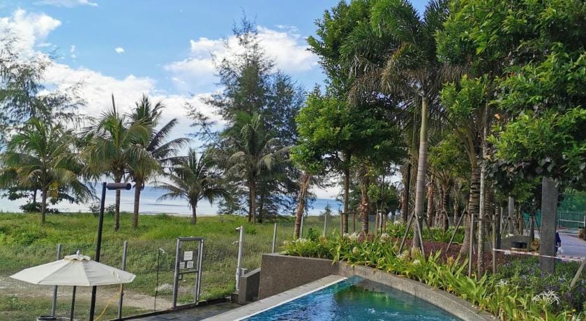 TIMURBAY by Fifth'D STUDIO free wifi & Netflix Apartment in Terengganu, Malaysia