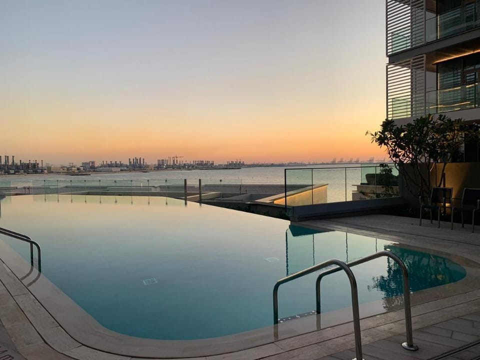 2-BR+Maid’s Best place to spend peaceful vacations Apartment in Dubai