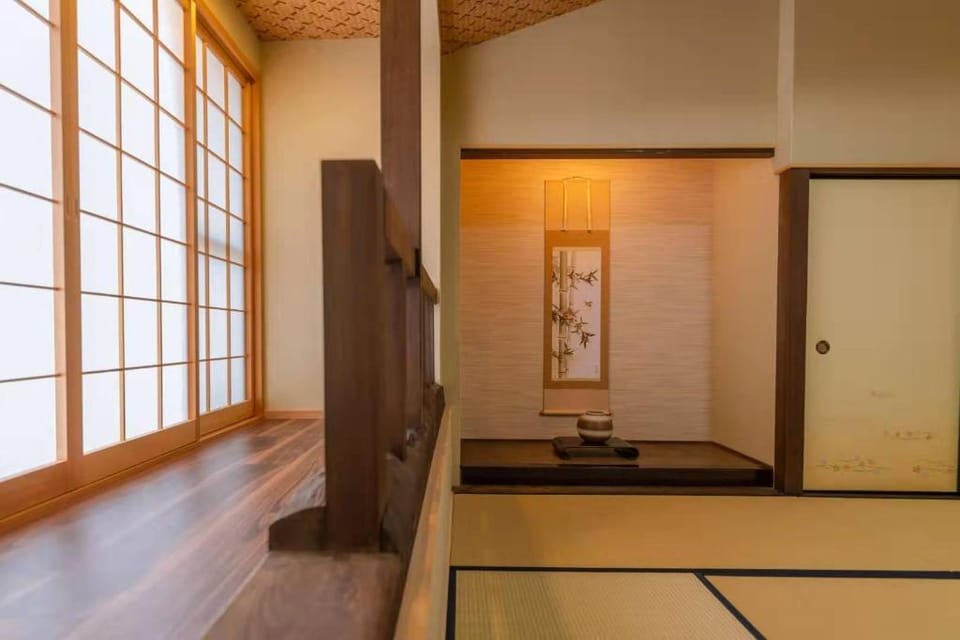 Japanese Machiya with beautiful garden and garage Vacation rental in Kyoto
