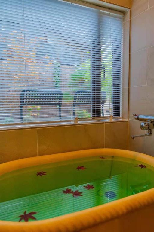 Japanese Machiya with beautiful garden and garage Vacation rental in Kyoto