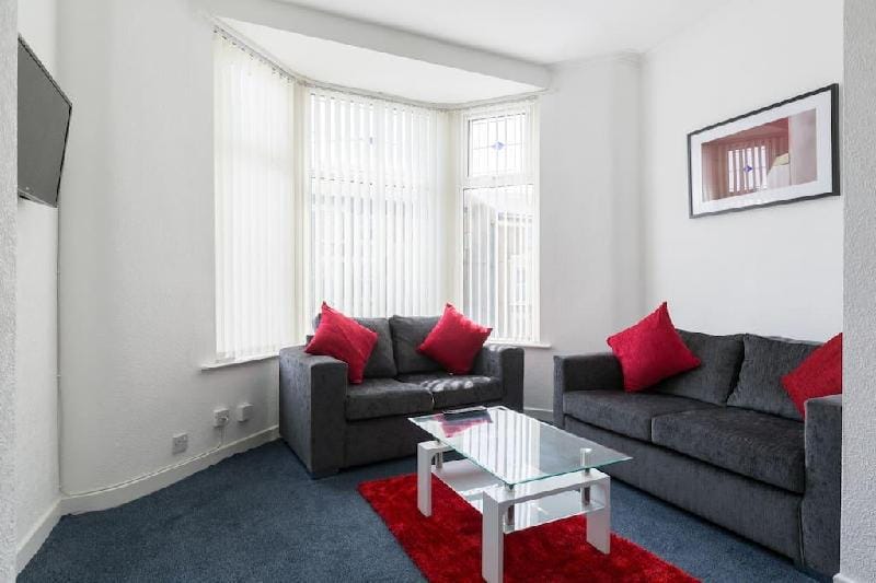 Pleasure Holiday Apartments - Apt 3 Apartment in Blackpool