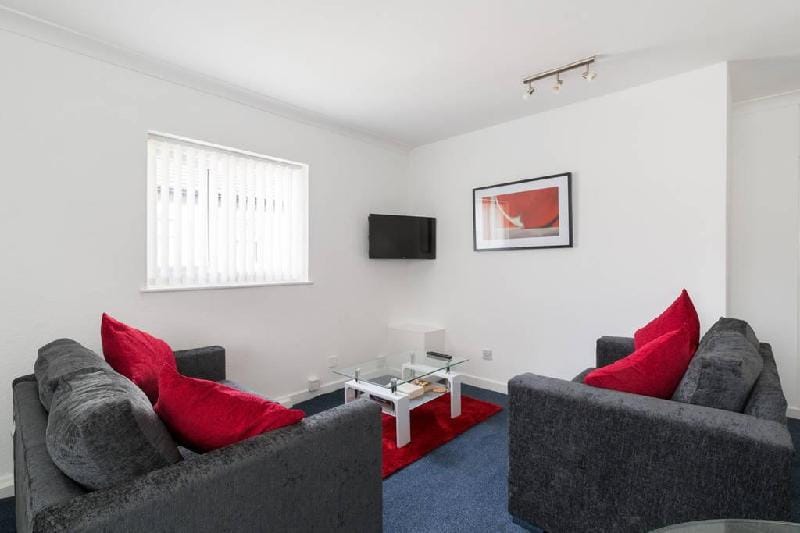 Pleasure Holiday Apartments - Apt 4 Apartment in Blackpool