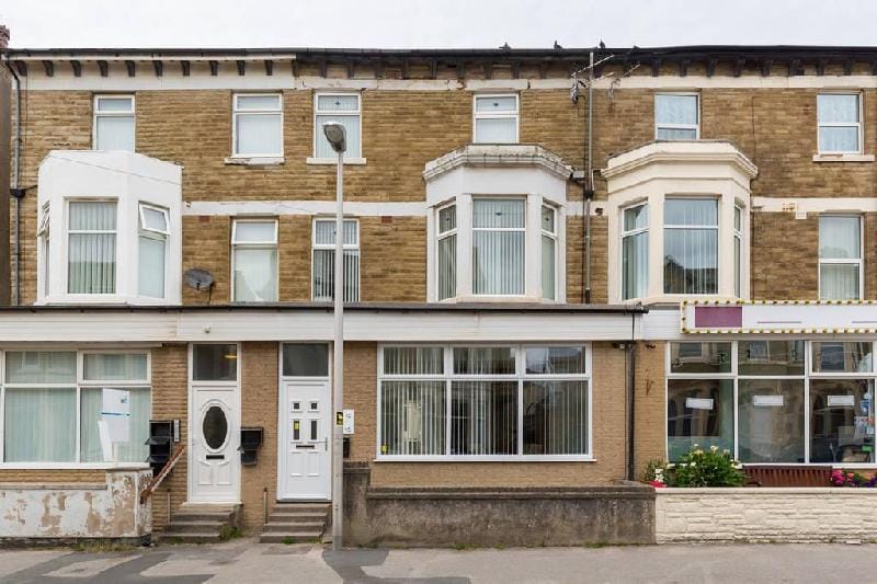 Pleasure Holiday Apartments - Apt 4 Apartment in Blackpool