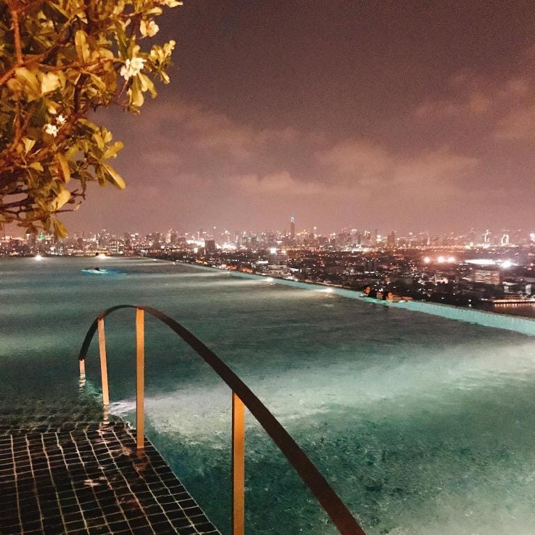 The tree rio home Apartment in Bangkok