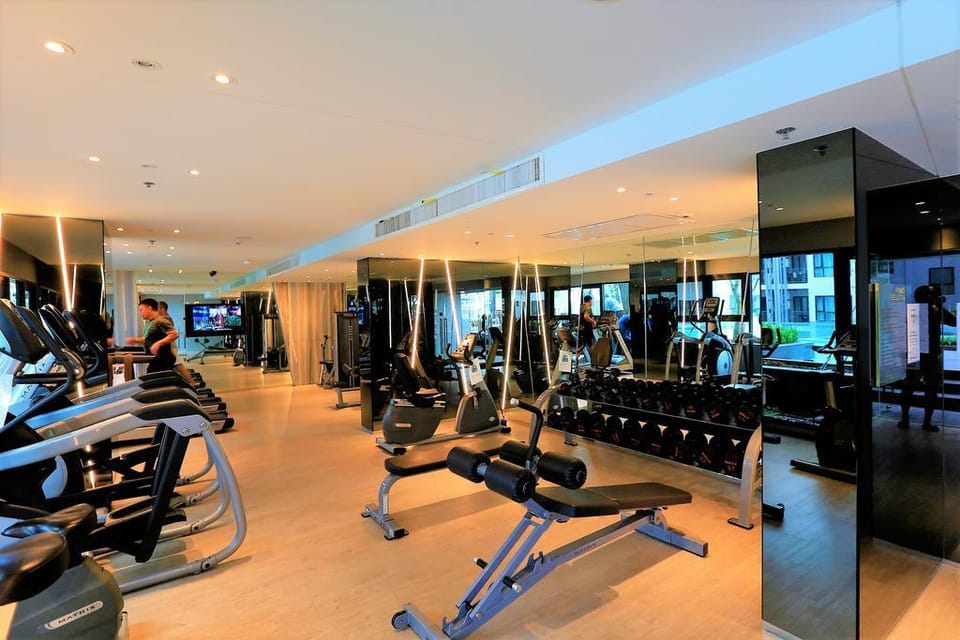 The Base Central Pattaya Beach APT Apartment in Pattaya City