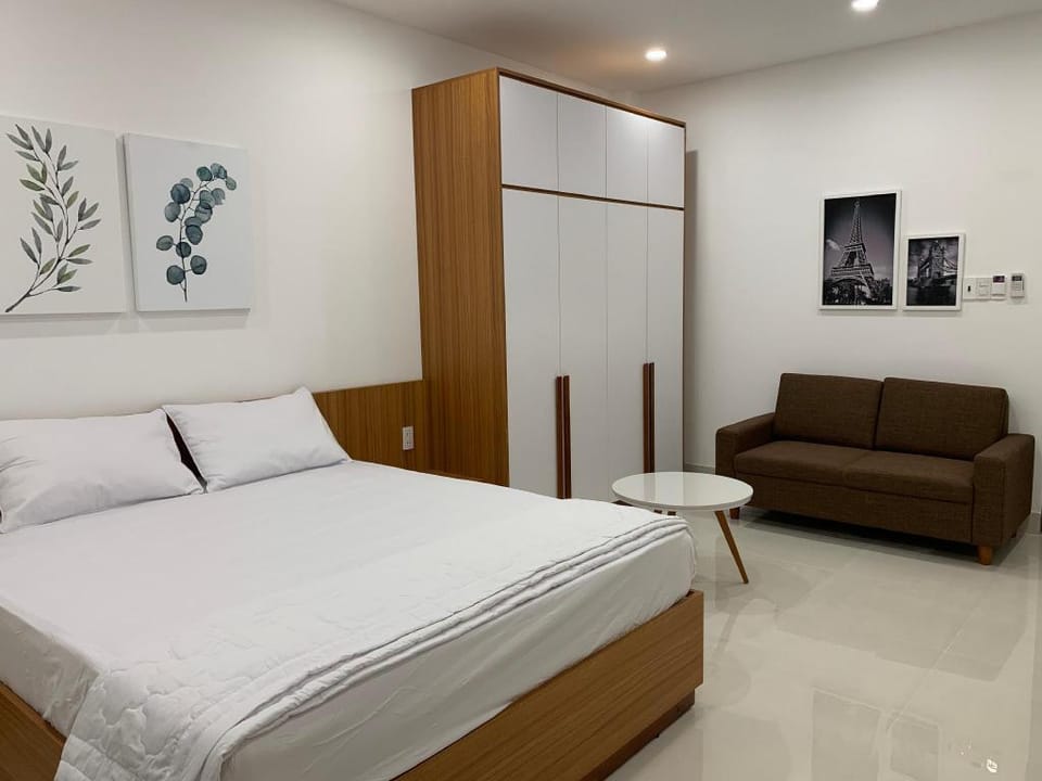 Studio 302 - 319 Lien Phuong Vacation rental in Ho Chi Minh City