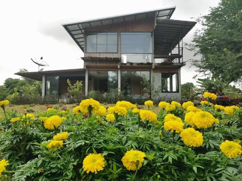 Somboon homestay Villa in Cambodia