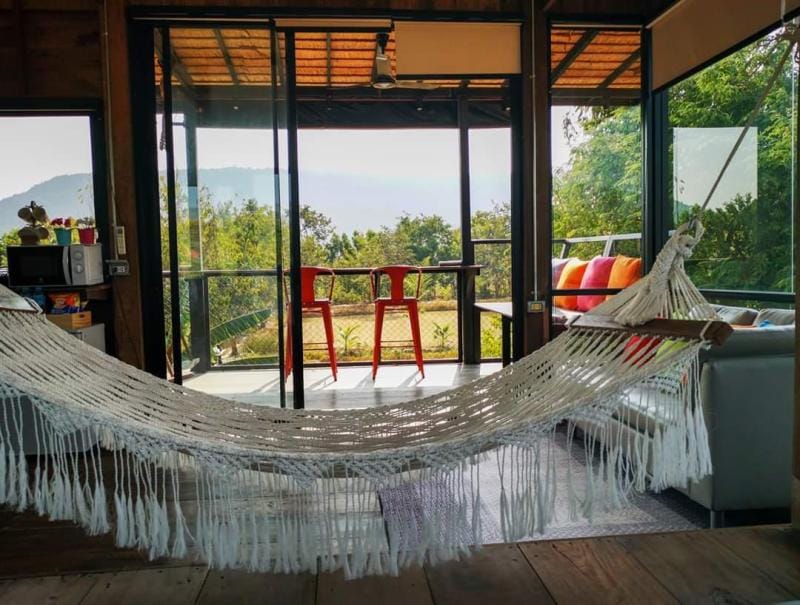 Somboon homestay Villa in Cambodia