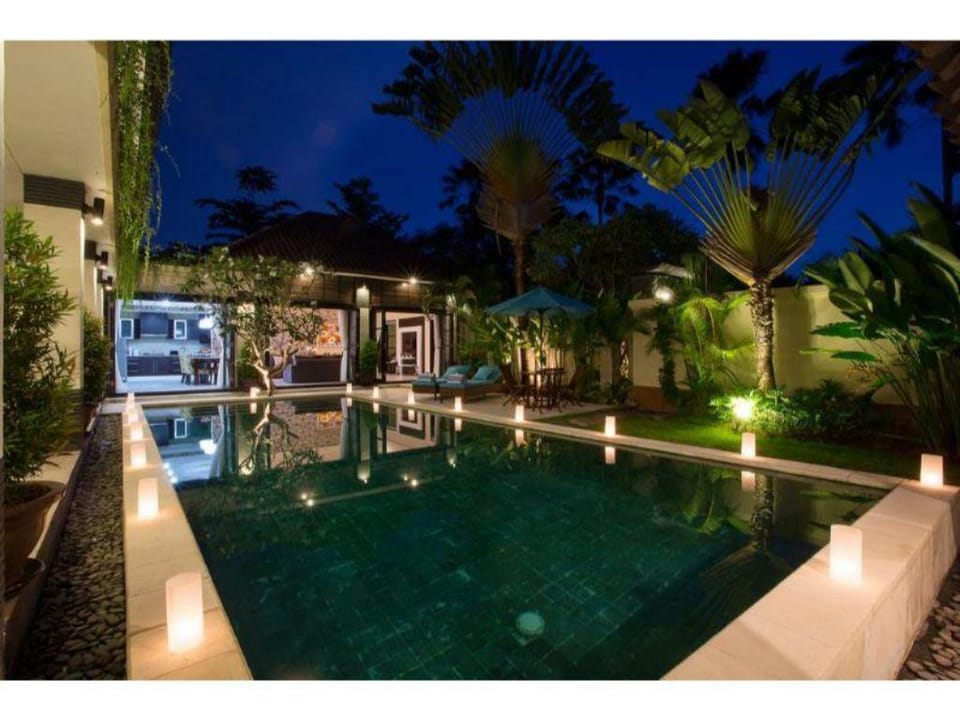 Cozy 4 BR Villa Seminyak NE45A Villa in North Kuta