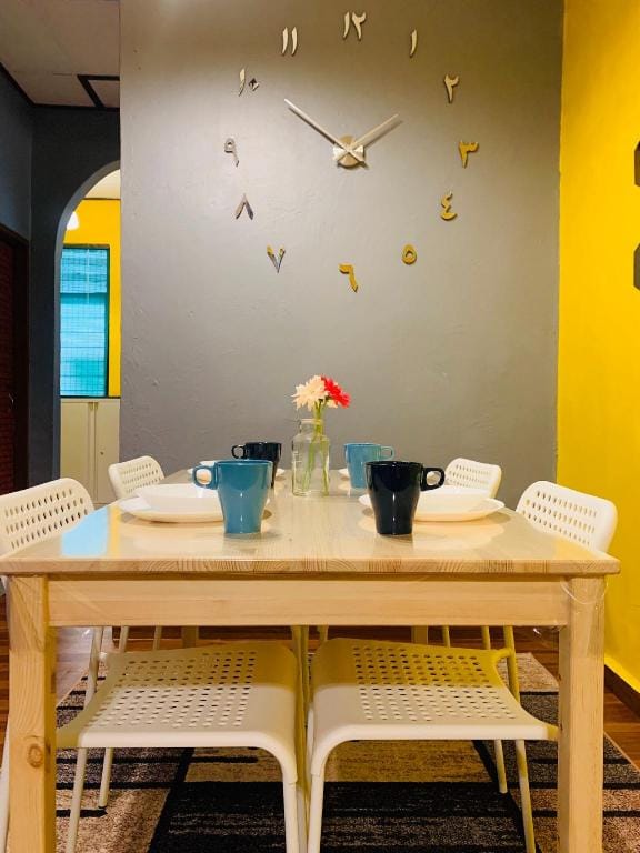 AMMAR HOMESTAY 1 Vacation rental in Terengganu, Malaysia