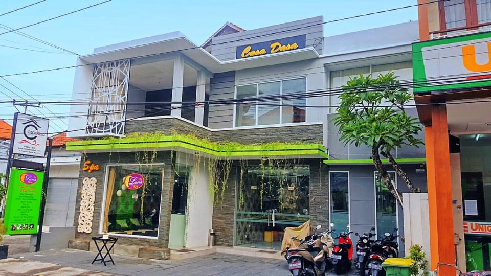 Cassa Suites 2BR Vacation rental in Kuta