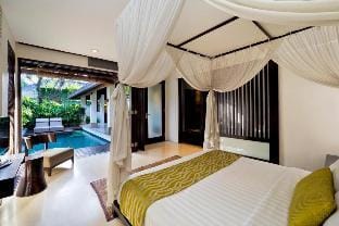 Cozy 1 BR Pool Villa #N14 Villa in Kuta
