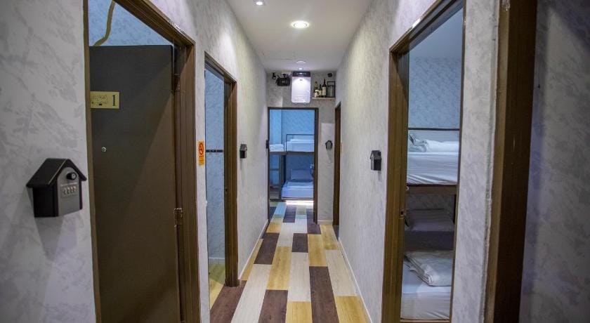 Lazy Cat Home Hotel in Kota Kinabalu