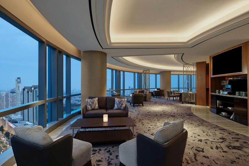 The Westin Surabaya Hotel in Surabaya
