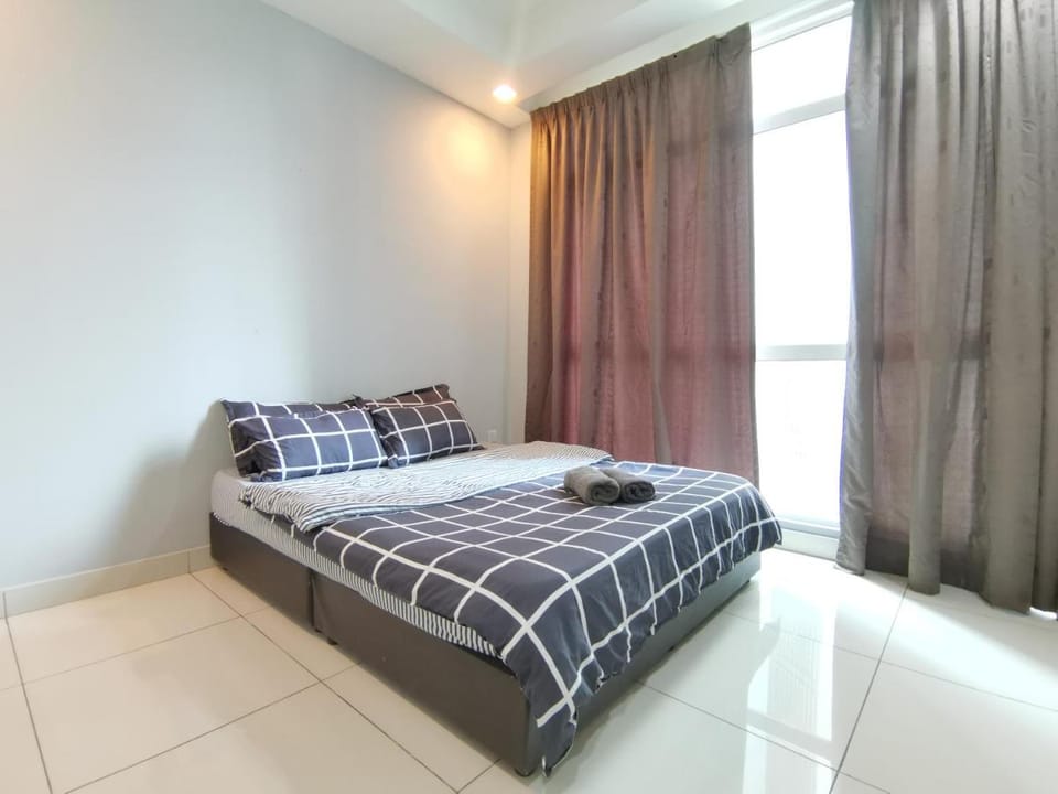 Central Residence Homestay2 @ Sungai Besi, Kuala Lumpur Apartment in Federal Territory of Kuala Lumpur