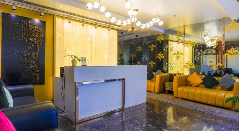 Stamps Golden Lagoon by Eight Continents Hotel in Punjab, India