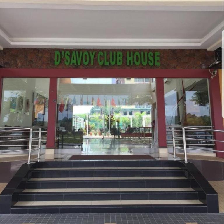 Family stay for theme park, golf and shopping Apartment in Negeri Sembilan, Malaysia