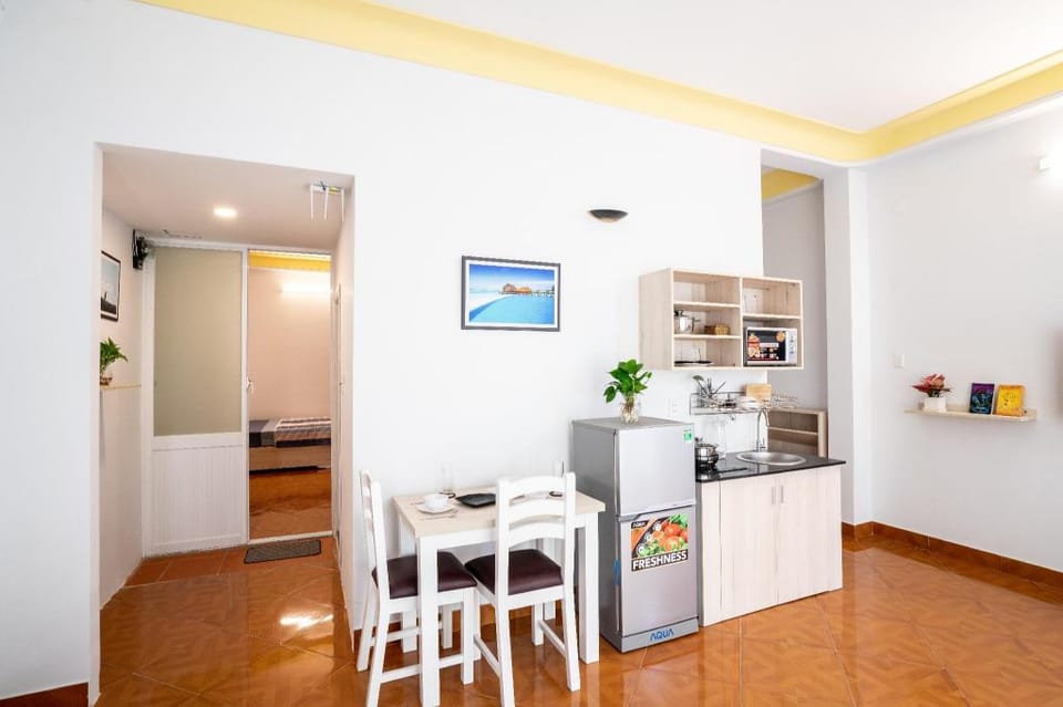 HaMy's House-Newly furnished Duplex Apartment in Ho Chi Minh City