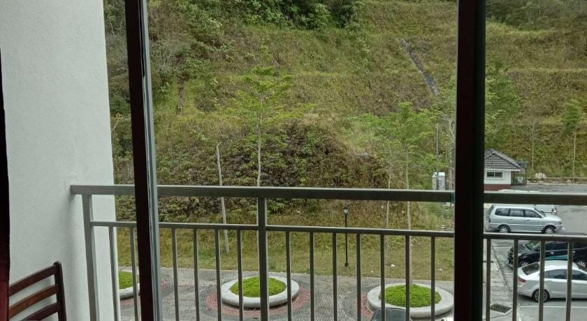 Galina Somer square Aprt  Goldenhill Pasar malam Apartment in Brinchang