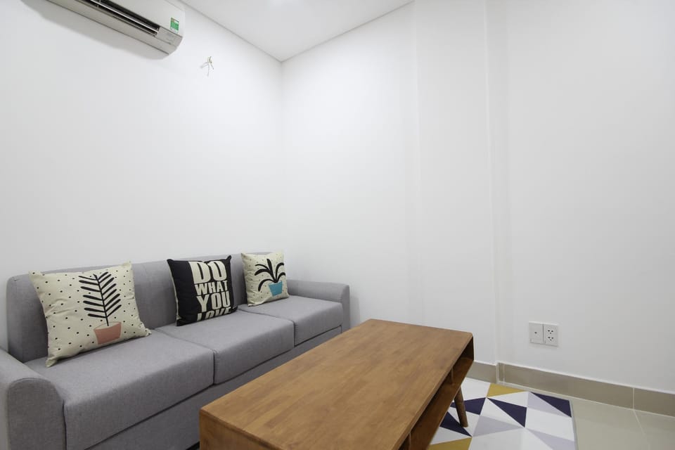 2BR Apartment Apartment in Ho Chi Minh City