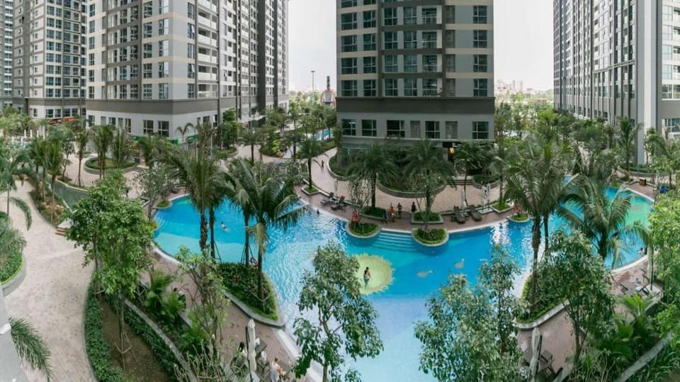 Bella 3 bedrooms Apartment in Ho Chi Minh City