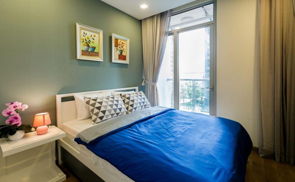 Bella 3 bedrooms Apartment in Ho Chi Minh City