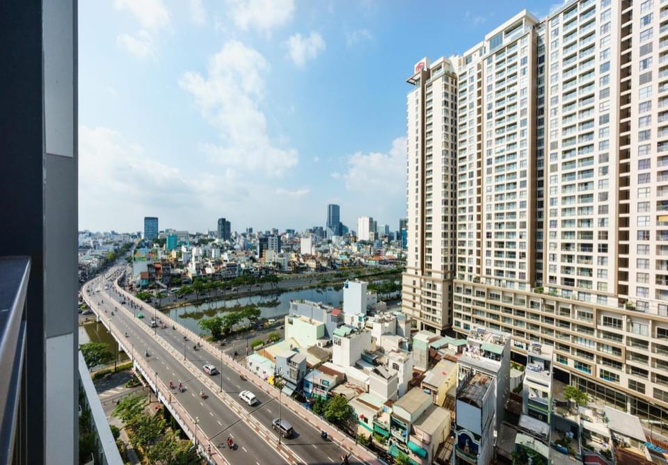 RIVERGate Residence SaiGon Apartment in Ho Chi Minh City
