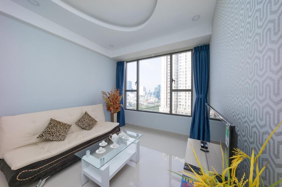 RIVERGate Residence SaiGon Apartment in Ho Chi Minh City