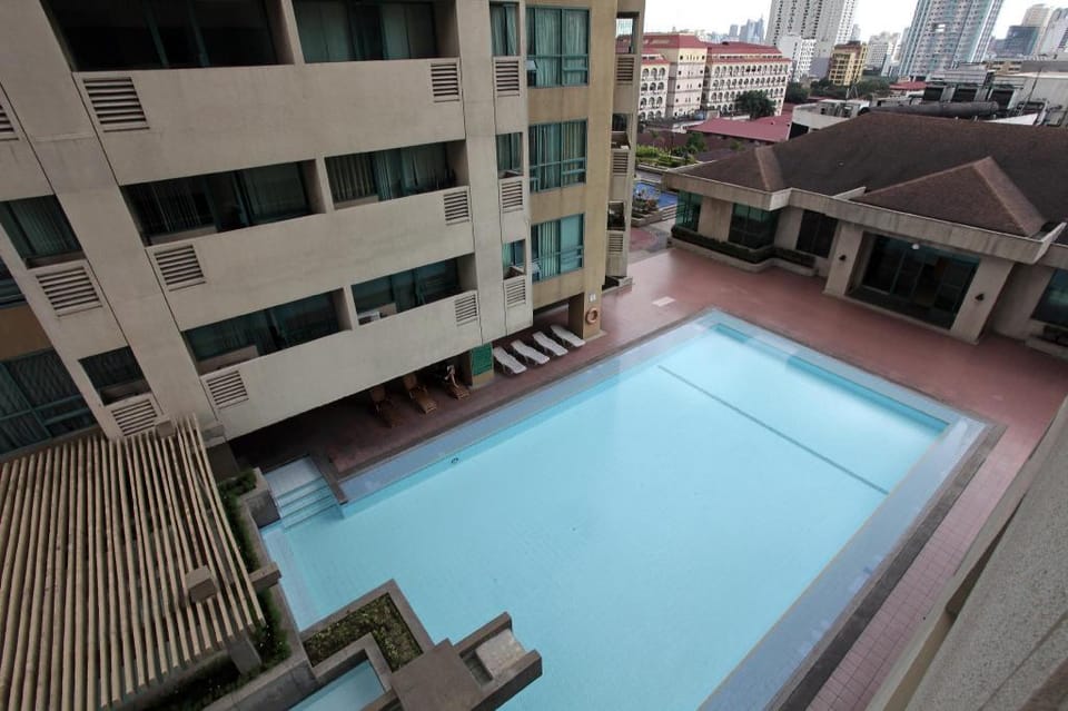 Robinsons Place 1 Bedroom Apartment Apartment in Manila City