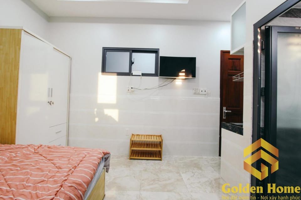 STUDIO APARTMENT 1 BEDROOM 25M2, CENTER DISTRICT 7 Apartment in Ho Chi Minh City