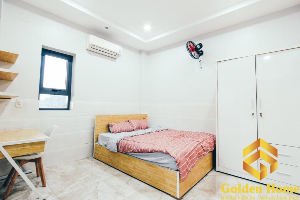 STUDIO APARTMENT 1 BEDROOM 25M2, CENTER DISTRICT 7 Apartment in Ho Chi Minh City