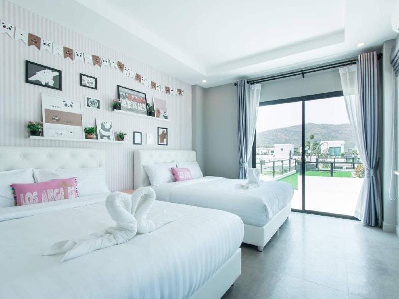 B Villa Villa in Hua Hin District