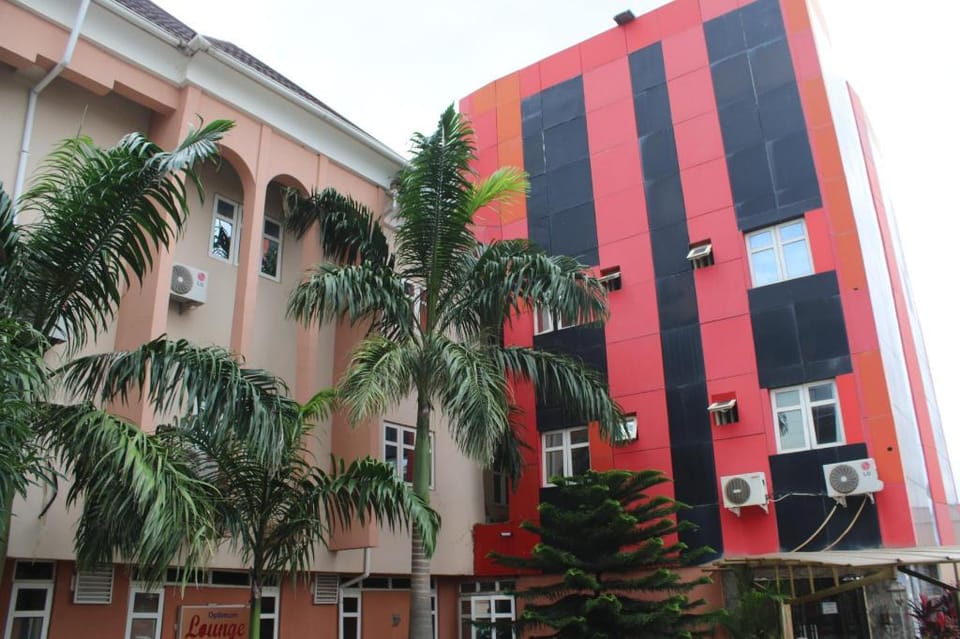 Ors Hotels Ltd Apartment in Abuja