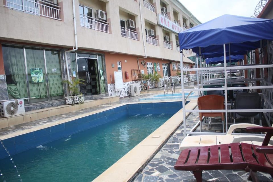 Ors Hotels Ltd Apartment in Abuja