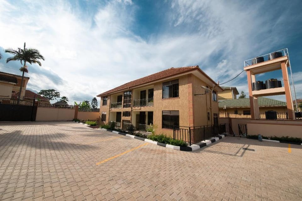 Apartments Leonia, Bukoto - Kampala Apartment in Kampala